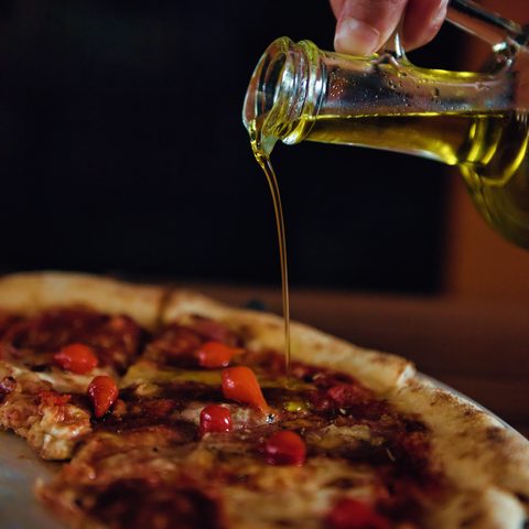 Pizza i dania z naszej kuchni