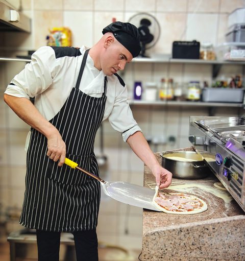 Pizza i dania z naszej kuchni